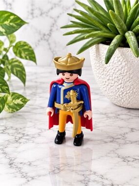 PLAYMOBIL - Set 4539: Mandarin Prince